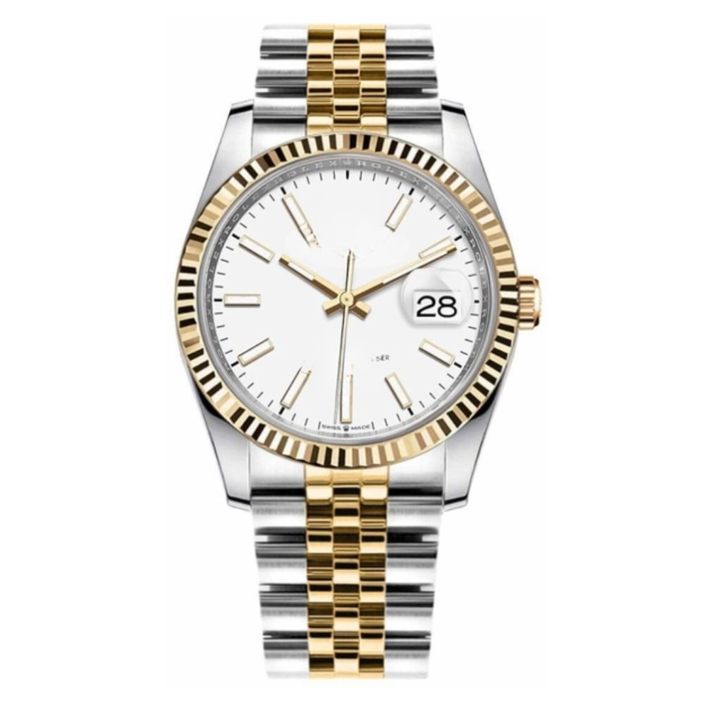 Date Just Jubilee Bracelet 36mm