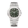 Nautilus Green
